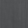 Sohvapöytä harmaa 110x50x33,5 cm täysi mänty