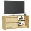 TV-taso 80x31x39 cm täysi mänty