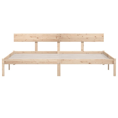 Sängynrunko Lexie 180x200cm (mänty super king)