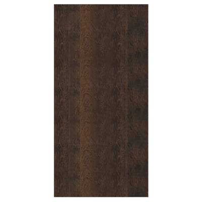 Kenkäteline tekninen puu 92x30x67,5 cm savutammi
