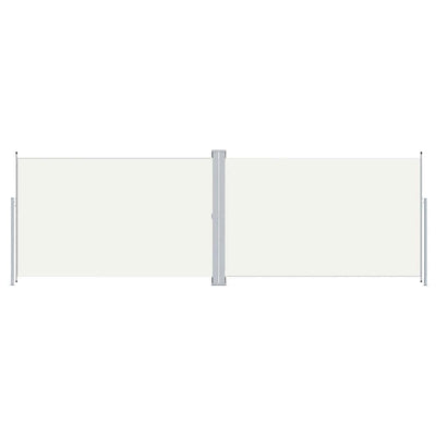 Kerma sisäänvedettävä sivumarkiisi Solimna 200x600cm