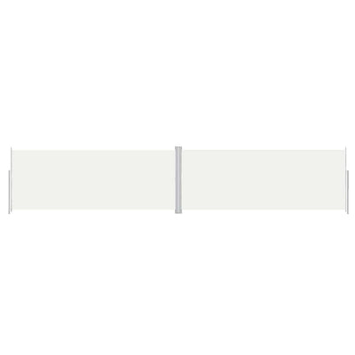 Kerma sisäänvedettävä sivumarkiisi Solimna 200x1000cm