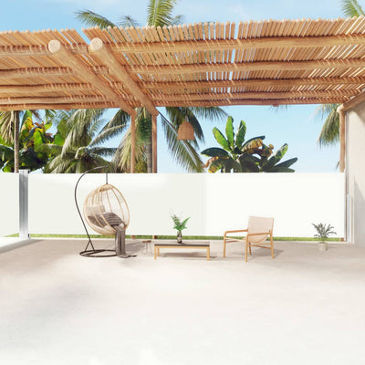 Kerma sisäänvedettävä sivumarkiisi Solimna 160x1200cm