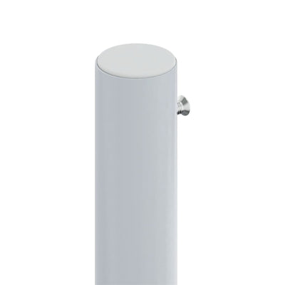 Kerma sisäänvedettävä sivumarkiisi Solimna 200x1200cm