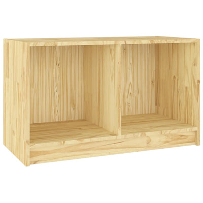 TV-taso 70x33x42 cm täysi mänty