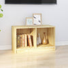 TV-taso 70x33x42 cm täysi mänty