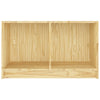 TV-taso 70x33x42 cm täysi mänty