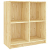 Senkki 70x33x76 cm täysi mänty
