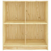 Senkki 70x33x76 cm täysi mänty