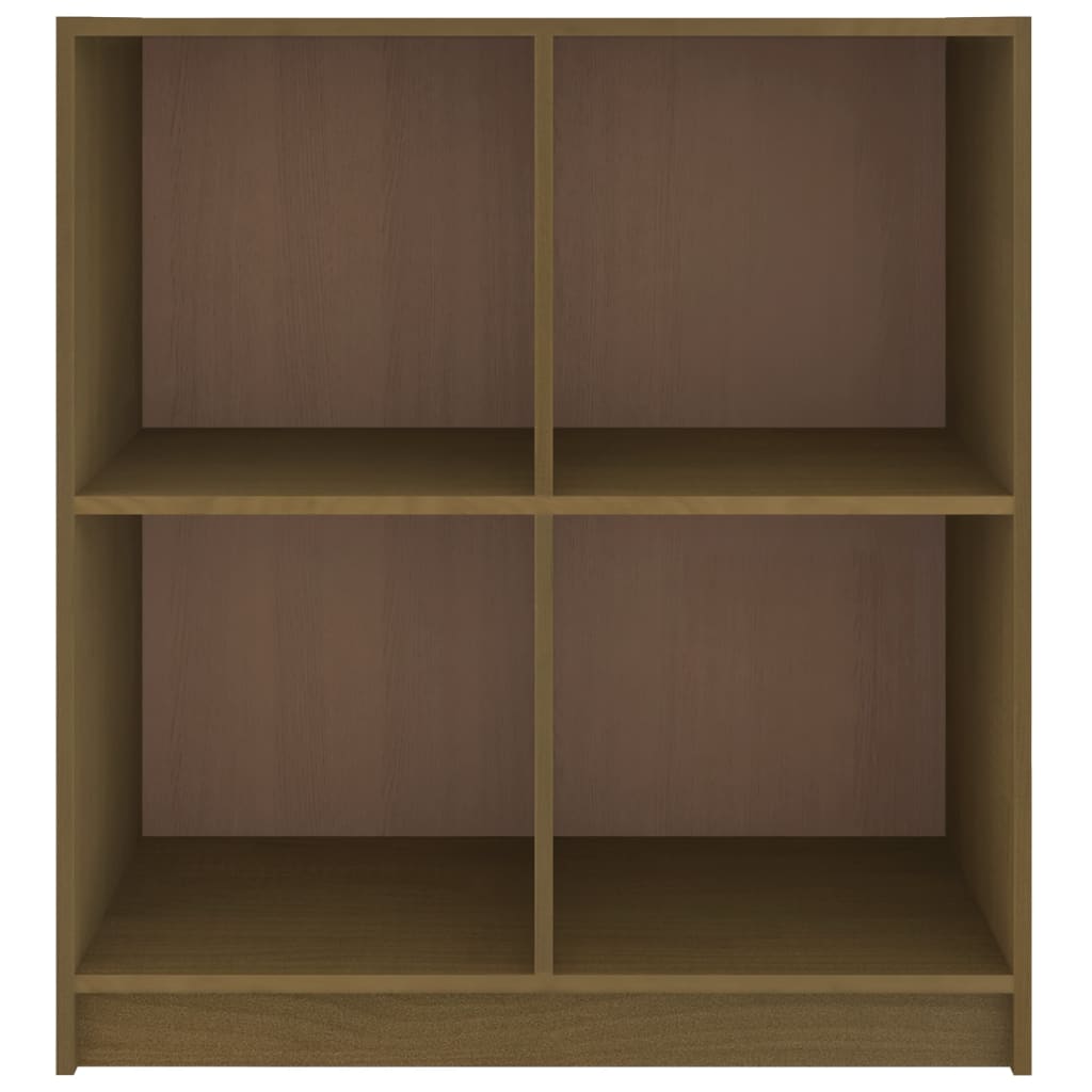 Hunajanruskea senkki Georina 70x33x76cm (mänty)