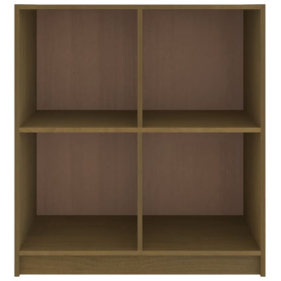 Hunajanruskea senkki Georina 70x33x76cm (mänty)