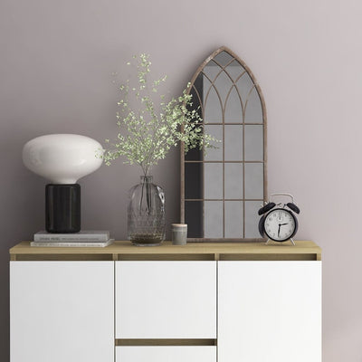 Hiekka peili Lotka 70x30cm (rauta sisäkäyttöön)