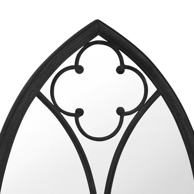 Musta peili Summer 100x45cm (rauta sisäkäyttöön)