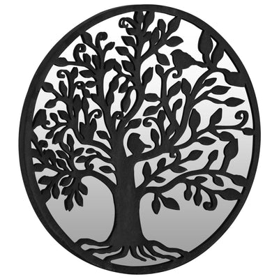 Musta peili Besleaga 40x2,5cm (rauta pyöreä sisäkäyttöön)