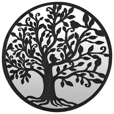 Musta peili Besleaga 60x2,5cm (rauta pyöreä sisäkäyttöön)