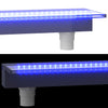 Vesiputous RGB LED-valoilla akryyli 60 cm