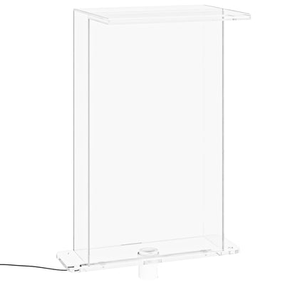 Uima-altaan suihkulähde RGB LED-valoilla akryyli 51 cm