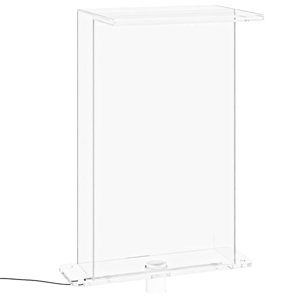 Uima-altaan suihkulähde Milinita 51cm (rgb led-valoilla akryyli)