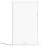 Uima-altaan suihkulähde RGB LED-valoilla akryyli 51 cm