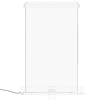 Uima-altaan suihkulähde Milinita 51cm (rgb led-valoilla akryyli)