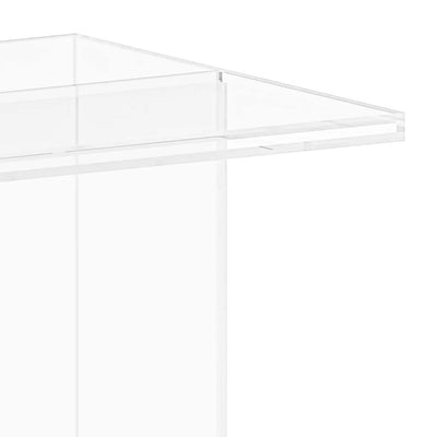 Uima-altaan suihkulähde Milinita 51cm (rgb led-valoilla akryyli)