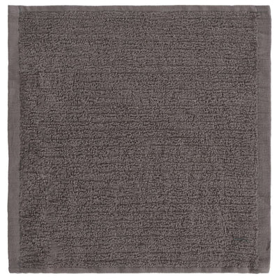 Musta pyyhesetti Ciresi (12 kpl puuvilla)