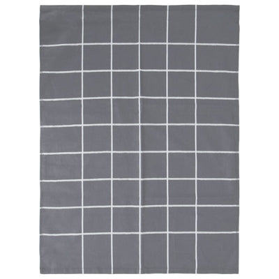 Harmaa pyyhesetti Ciresi (12 kpl puuvilla)