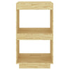 Kirjahylly Lucretu 40x35x71cm (mänty)