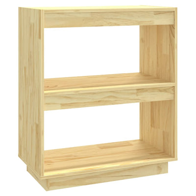 Kirjahylly 60x35x71 cm täysi mänty