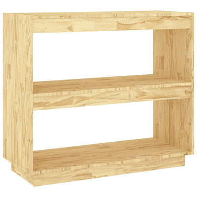 Kirjahylly 80x35x71 cm täysi mänty