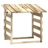 Pergola katolla 100x90x100 cm kyllästetty mänty