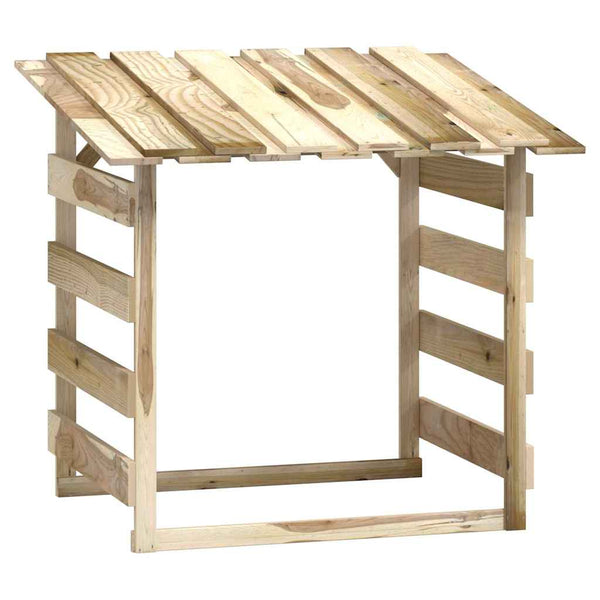 Pergola katolla 100x90x100 cm kyllästetty mänty