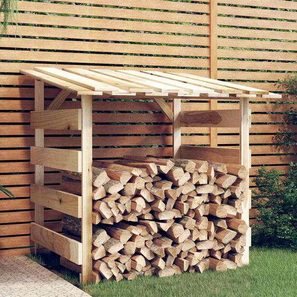 Pergola katolla 100x90x100 cm kyllästetty mänty