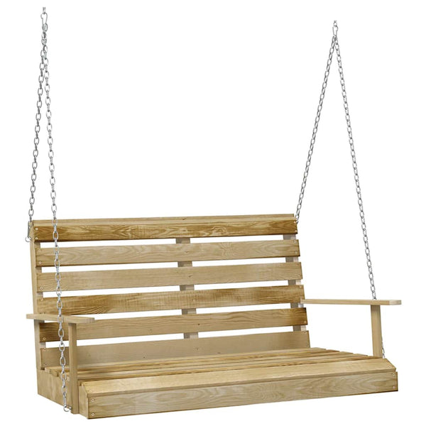 Keinupenkki 110 cm kyllästetty mänty