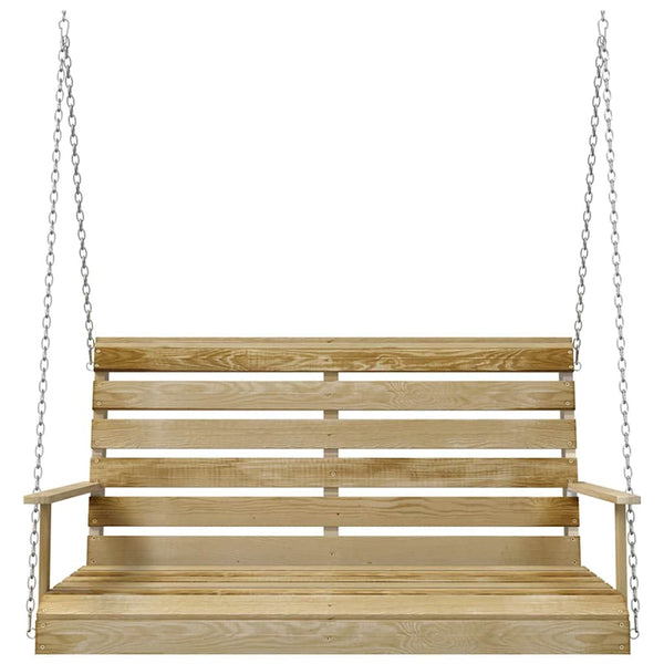 Keinupenkki 110 cm kyllästetty mänty