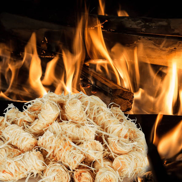 Firelighters bio-sytyke Miess 10 kg