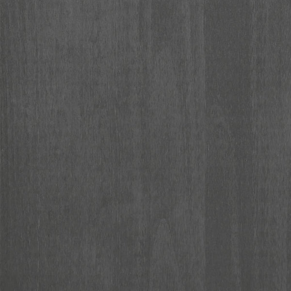 Sivupöytä HAMAR tummanharmaa 113x40x80 cm täysi mänty