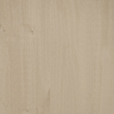 Sivupöytä HAMAR hunajanruskea 113x40x80 cm täysi mänty