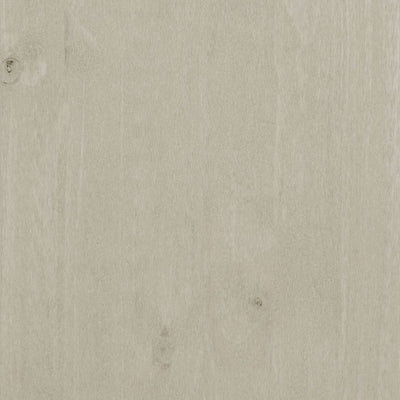 Sivupöytä HAMAR valkoinen 113x40x80 cm täysi mänty