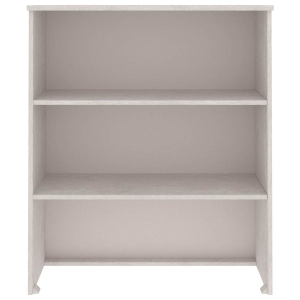 Valkoinen yläkaappi hamar Nicoresti 85x35x100cm (mänty)