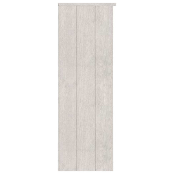 Valkoinen yläkaappi hamar Nicoresti 85x35x100cm (mänty)