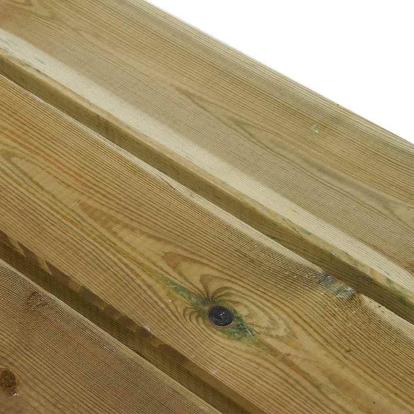 Puutarhapenkki 220 cm kyllästetty täysi mänty