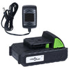 Johdoton oksasaha akulla 20 V 1 500 mAh Li-ion