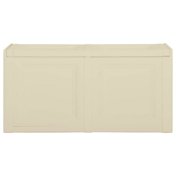 Tyynylaatikko angora valkoinen 86x40x42 cm 85 l
