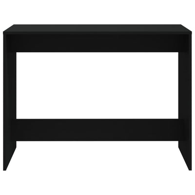 3-osainen TV-kaappisarja musta tekninen puu
