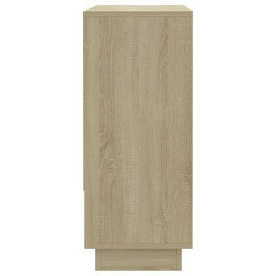 Senkki Sonoma-tammi 97x31x75 cm tekninen puu