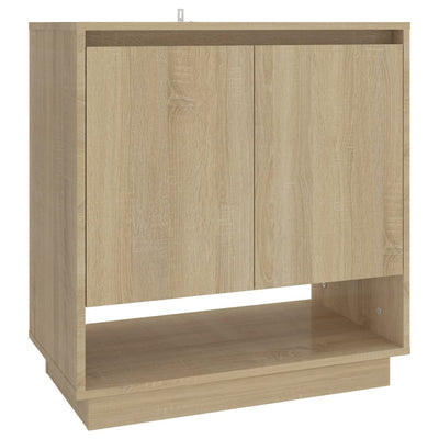 Senkki Sonoma tammi 70x41x75 cm tekninen puu