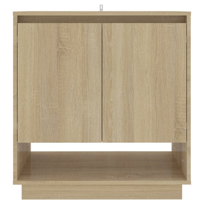 Senkki Sonoma tammi 70x41x75 cm tekninen puu