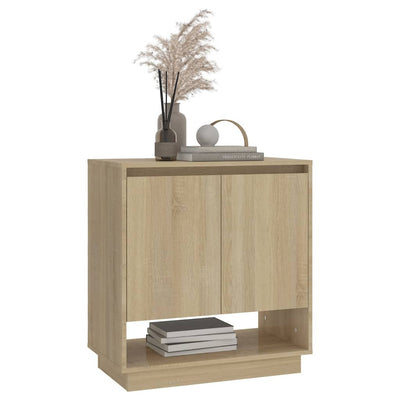Senkki Sonoma tammi 70x41x75 cm tekninen puu