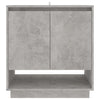 Senkki betoninharmaa 70x41x75 cm tekninen puu